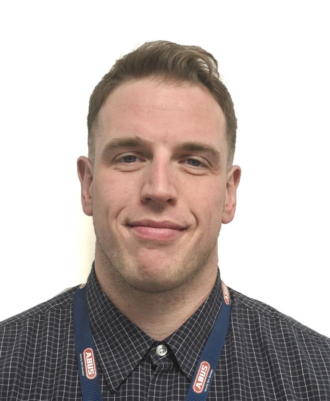 Josh Badge Picture Joshua Lawless joins ABUS (UK) as Brand Representative