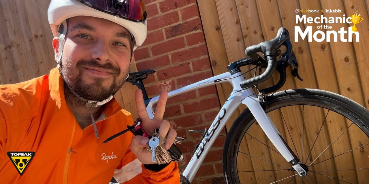 Mechanic of the Month: Josh from Procycle