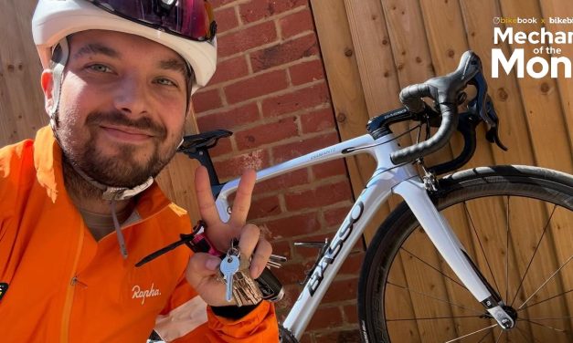 Mechanic of the Month: Josh from Procycle
