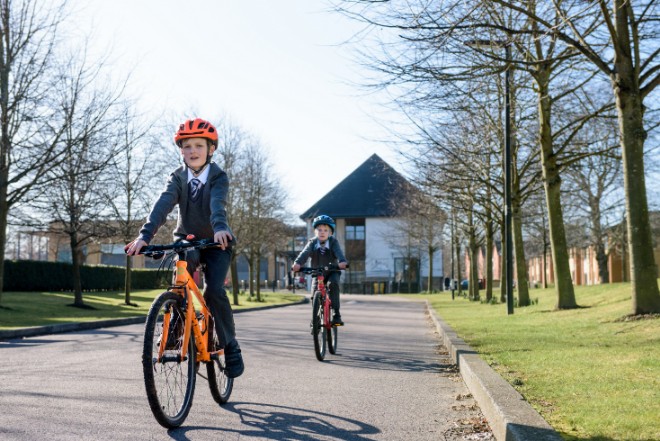 Cycling UK responds to Government’s Bikeability announcement