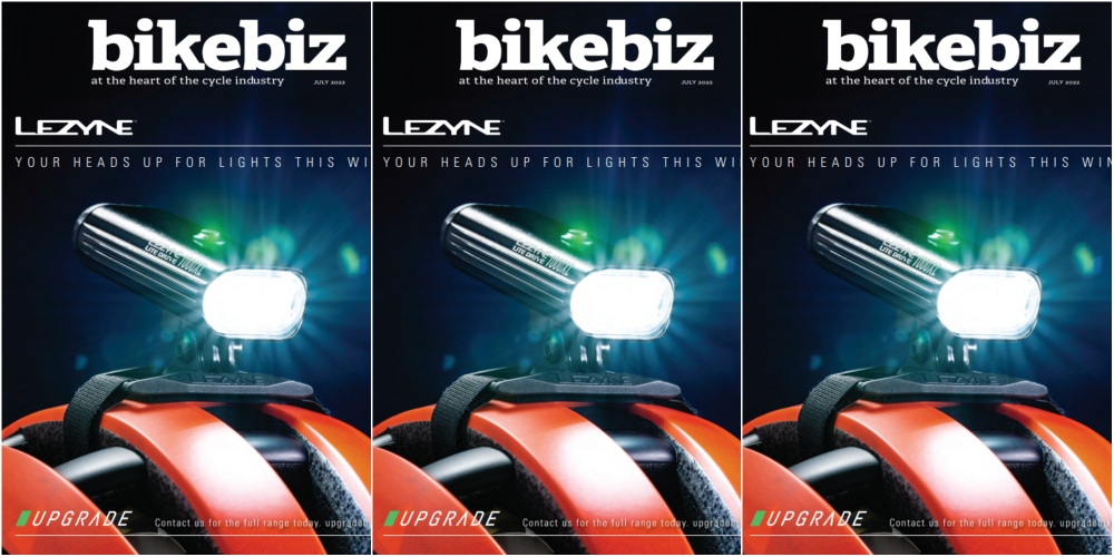 BikeBiz July edition available now