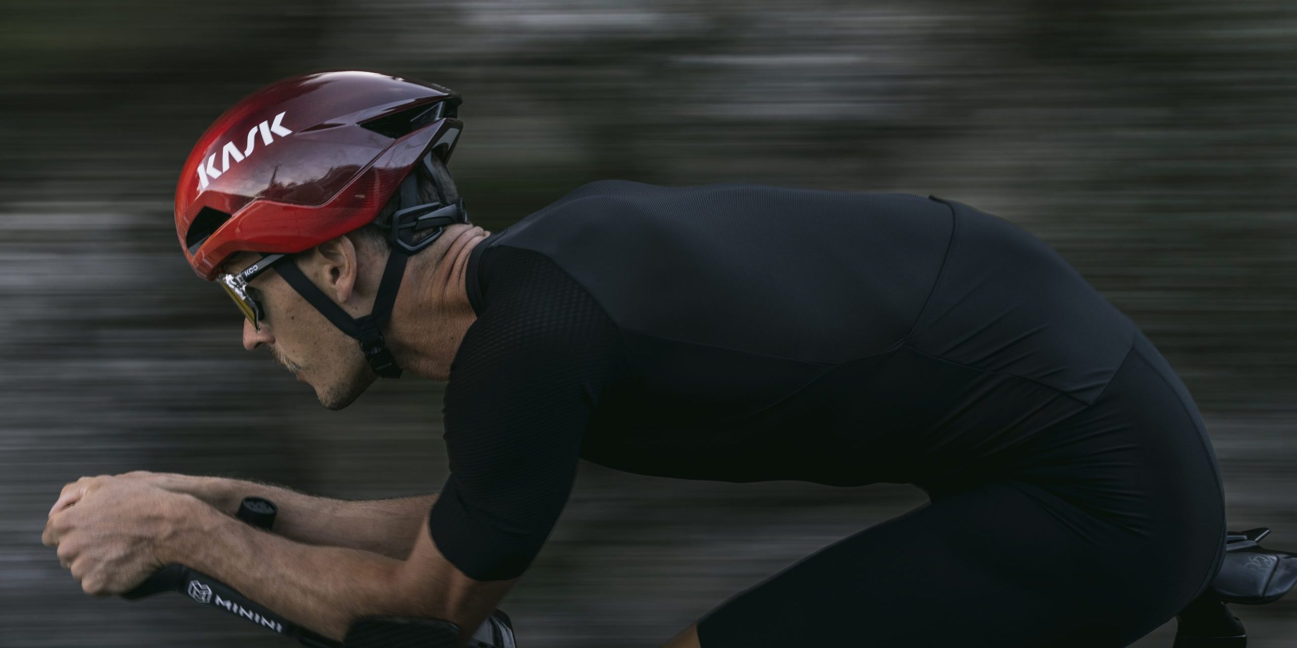 Kask unveils Nirvana as flagship aero helmet
