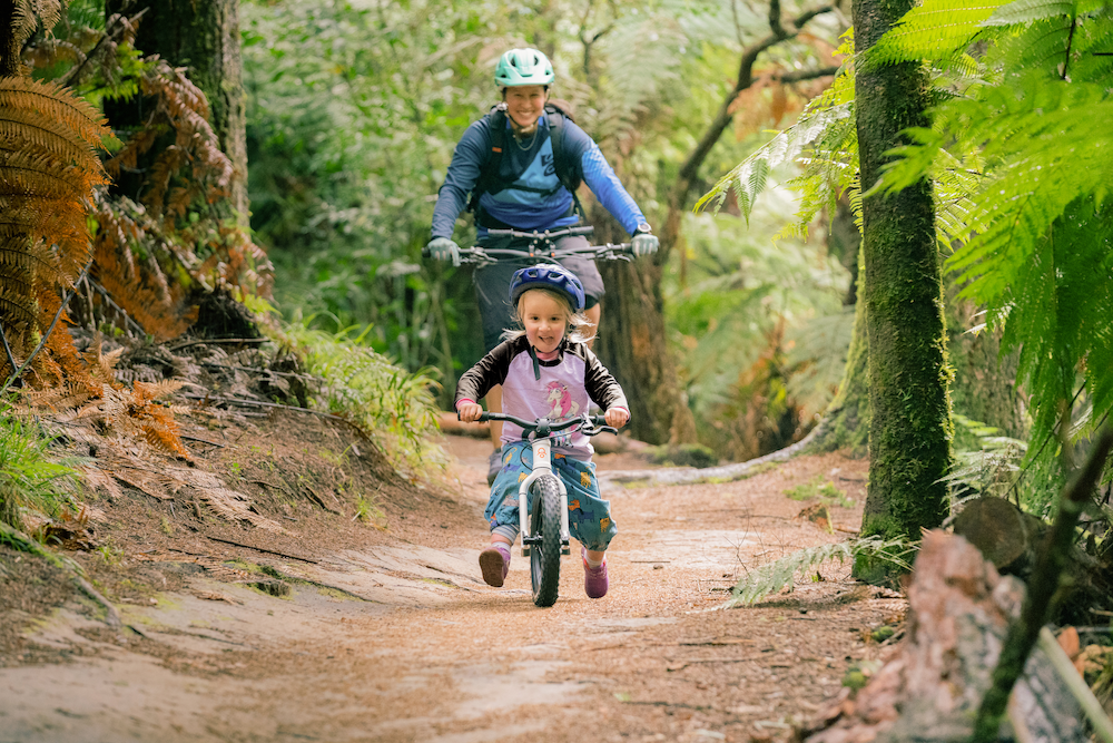 ‘We’re just getting started’ – Kids Ride Shotgun on inspiring the next generation of MTB riders