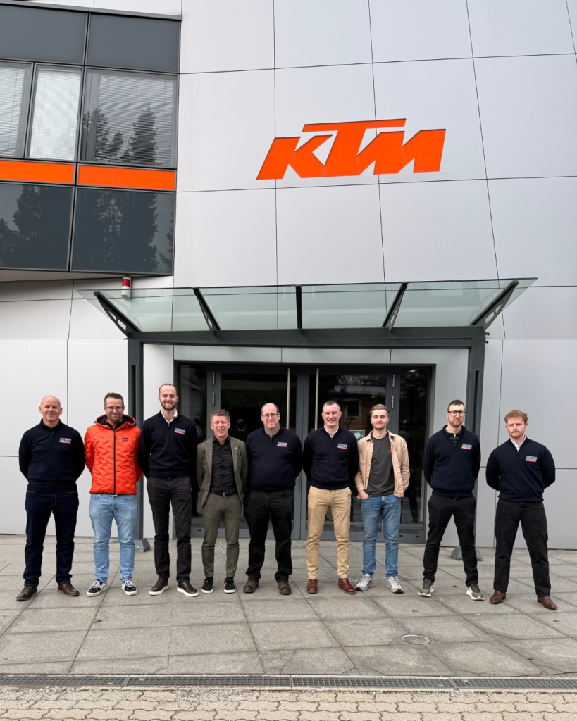 KTM Bicycles UK Team Shot KTM Bicycles announces return to the UK