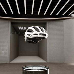 KV HELMET RCR Van Rysel launches performance road helmet range