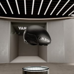 KV HELMET XCR Van Rysel launches performance road helmet range