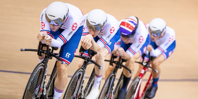 Kalas, British Cycling extend collaboration to 2024