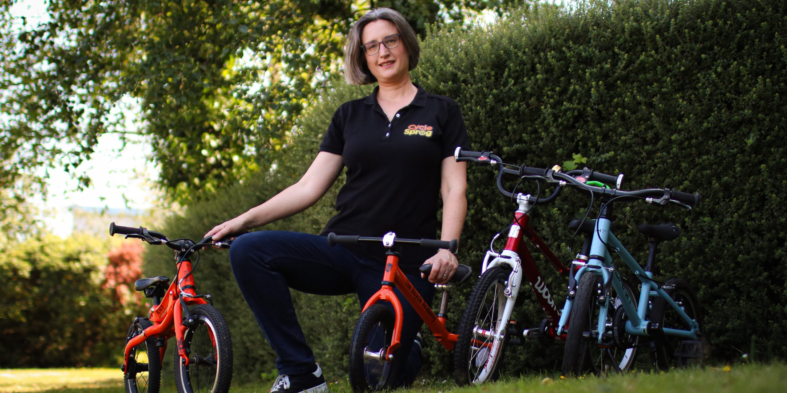 BikeBiz Industry Insights: A conversation with Karen Gee from Cycle Sprog