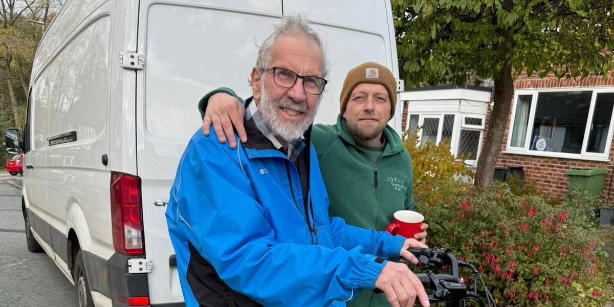 Jorvik Tricycles Celebrates Success of Home-demo Service