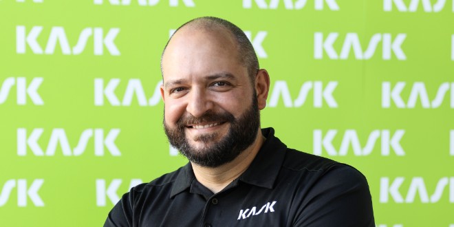 Kask America appoints Cardarelli as CEO
