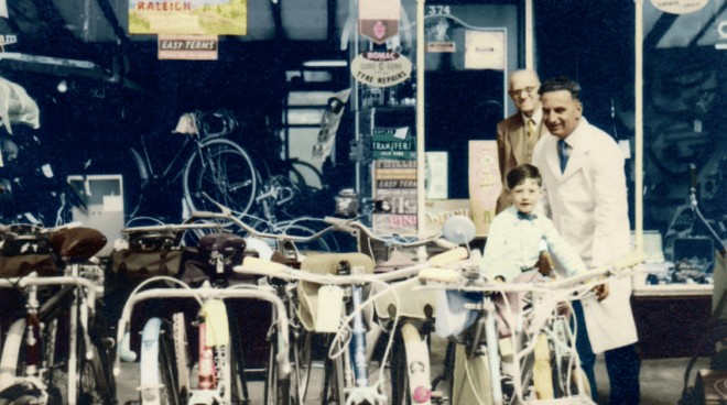 Ken Foster’s Cycles on dramatic change, family focus and a Blue Sapphire anniversary