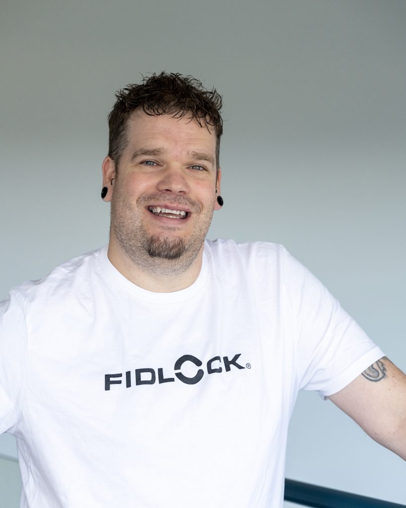 Kenny Wilson joins Fidlock