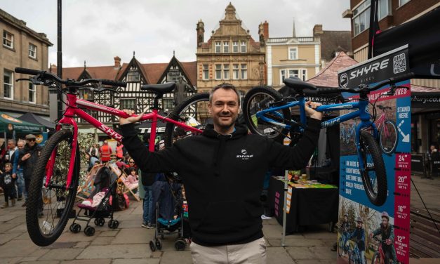 Kevin Williams Of Shyre Bikes On Why The Kids’ Bike Market Is More Valuable Than You Might Think