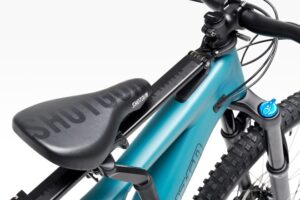 Kids Ride Shotgun Shotgun Pro Seat 7 Kids Ride Shotgun launches new kids MTB seat