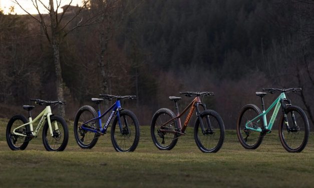 Orbea presents the new Kimu range