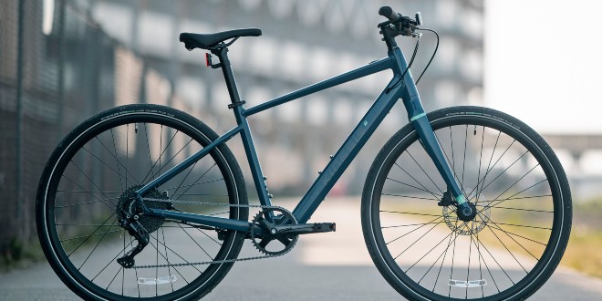 KinesisUK’s new LYFE e-bike now live with Upgrade