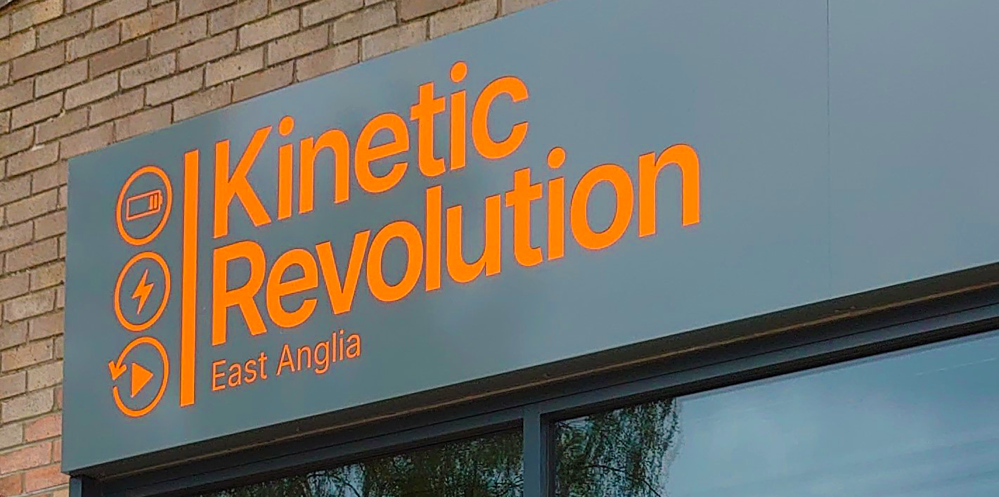 Kinetic Revolution to open new e-MTB store in Colchester