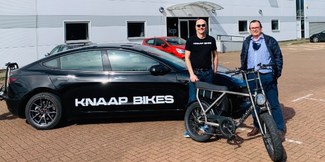 Knaap distributor JDM to open Milton Keynes facility