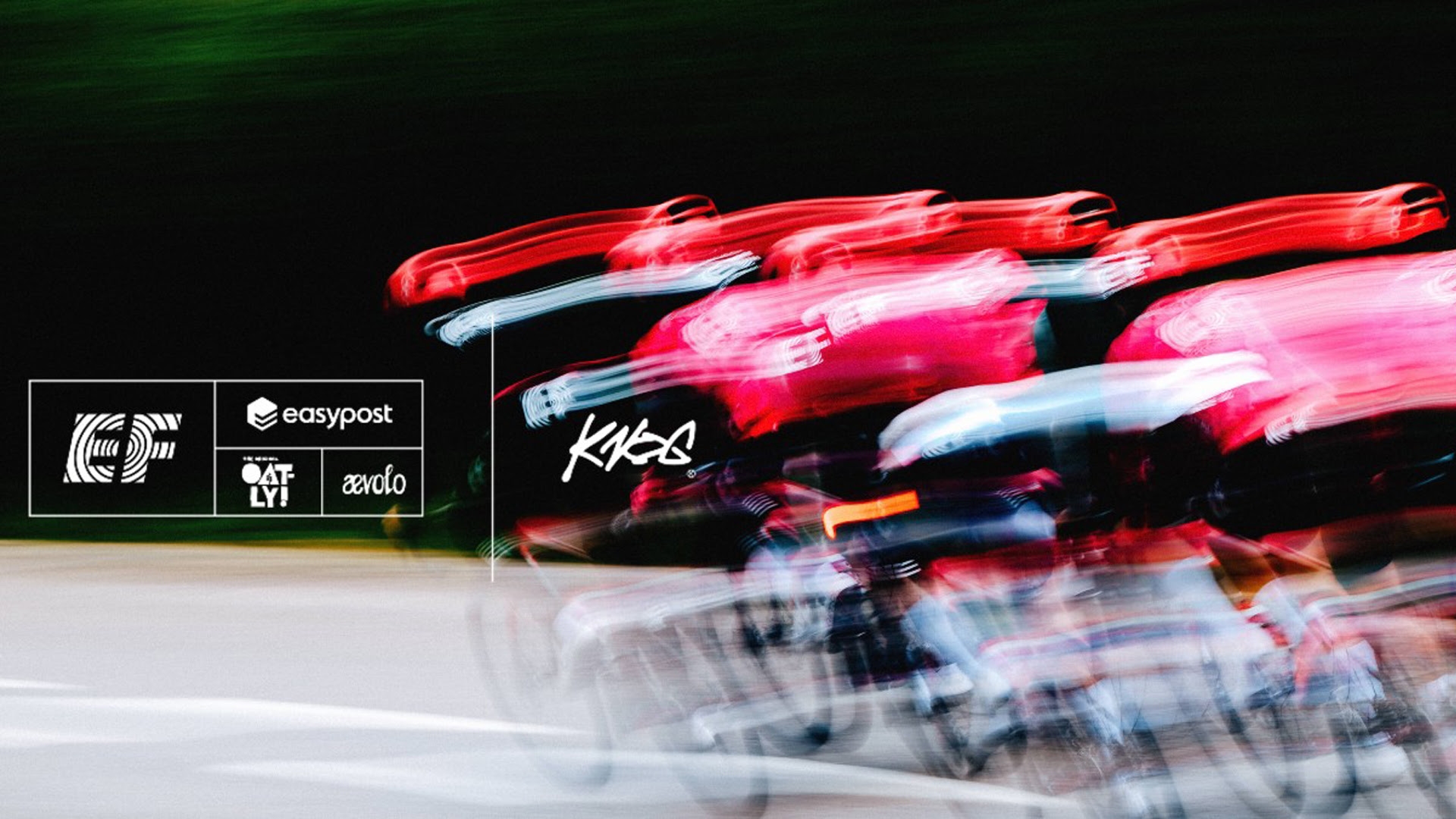 Knog partners with EF Pro Cycling