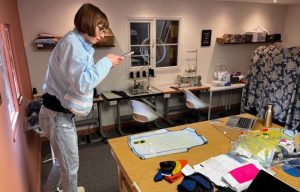 Kostume garment development in progress Kostüme x Polartec Limited Edition opens for pre-orders