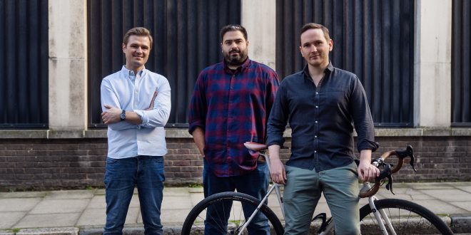 L2R Tobias Ben Jens Laka acquires French e-bike insurance broker Cylantro