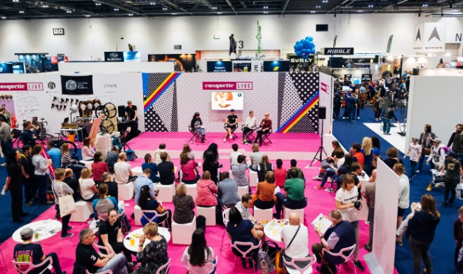 London Bike Show and Cycling UK launch Women’s Cycling Awards