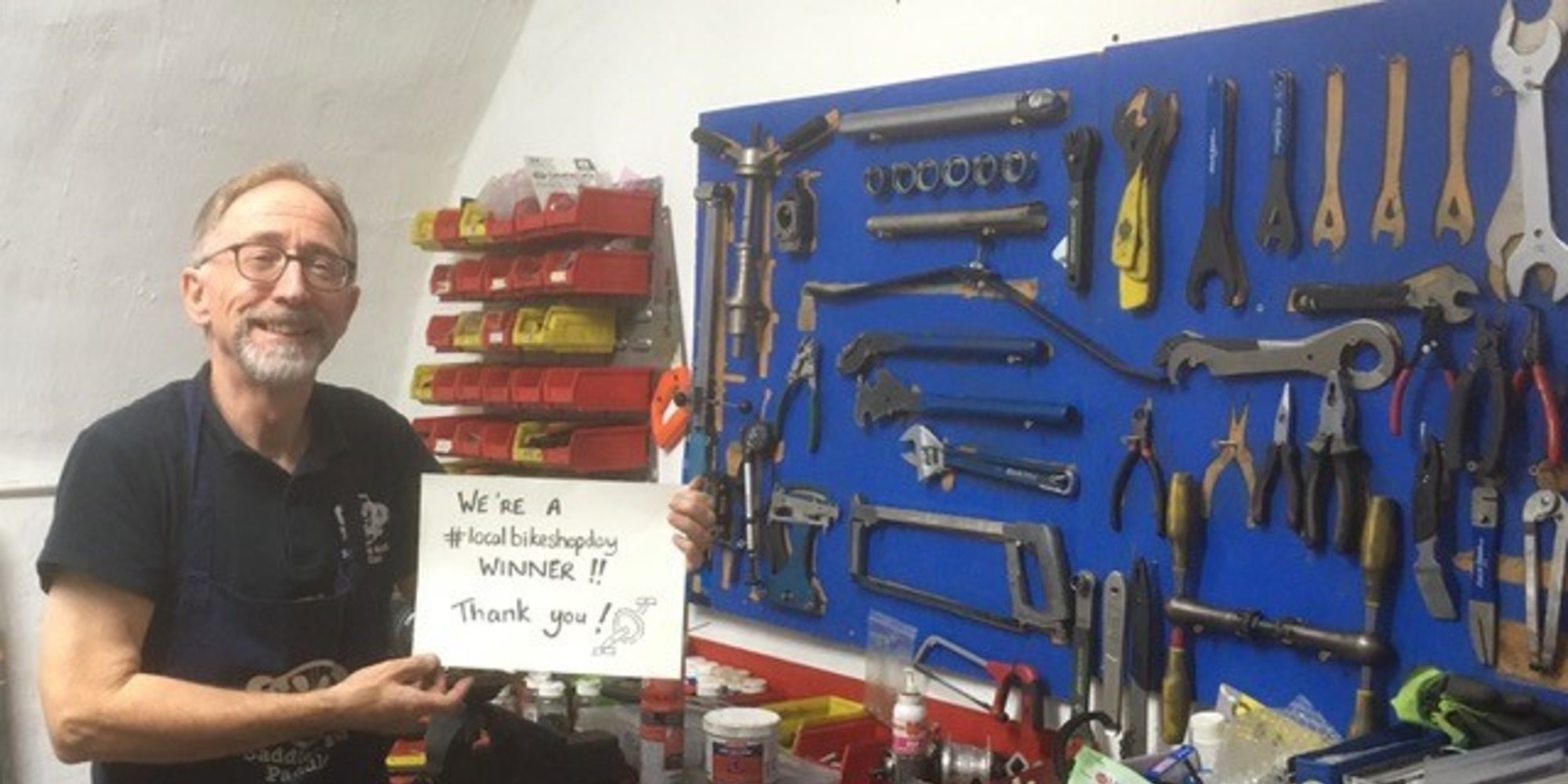 Bike shops unite: How to get involved in this Saturday’s Local Bike Shop Day