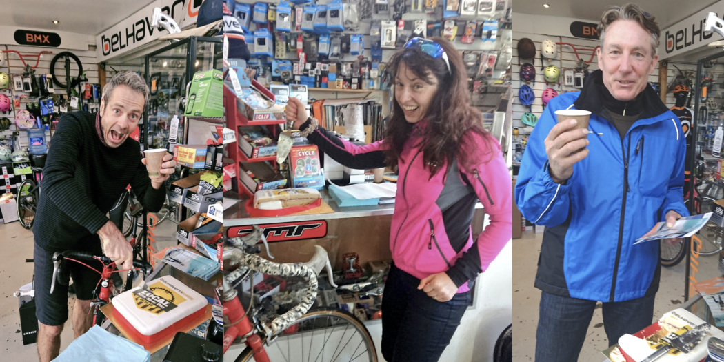 Local Bike Shop Day to return tomorrow