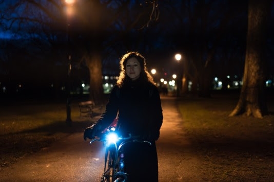 New LCC report finds nearly a quarter of entire TfL Cycle Network unsafe after dark