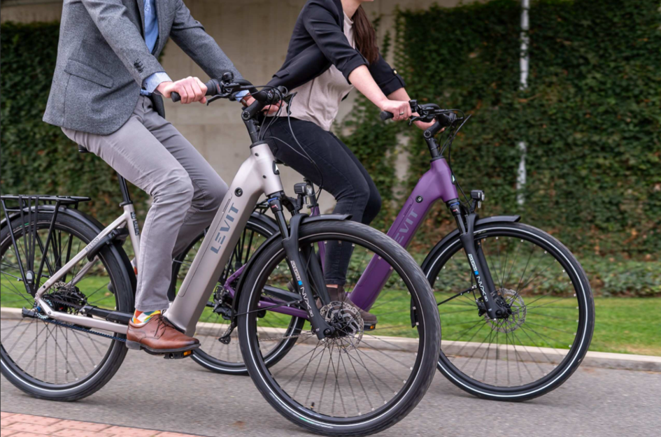 Levit eBikes To Unveil New 2027 Model Range for UK Retailers