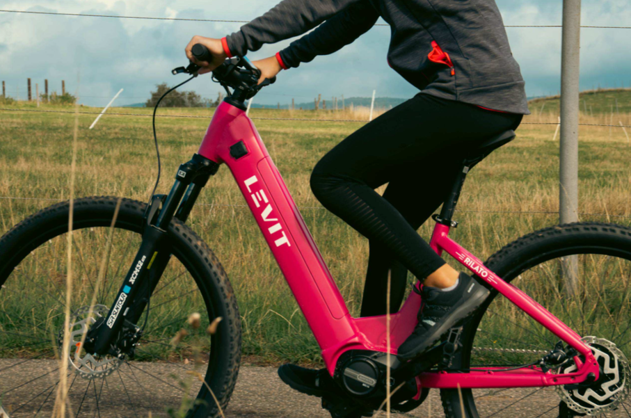 LEVIT Levit eBikes To Unveil New 2027 Model Range for UK Retailers