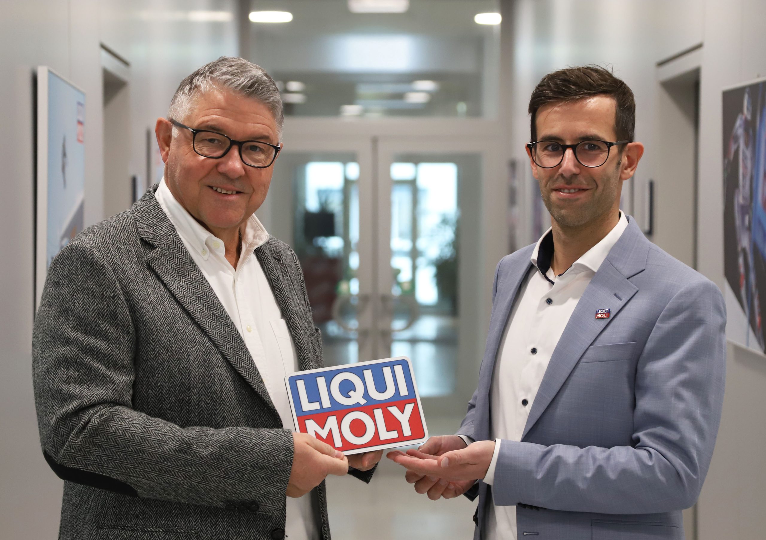 New marketing director at LIQUI MOLY