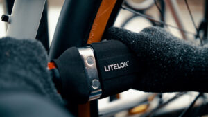LITELOK CORE BIKE CLOSEUPWEB Litelok launches its 'most secure lock yet' – Litelok Core