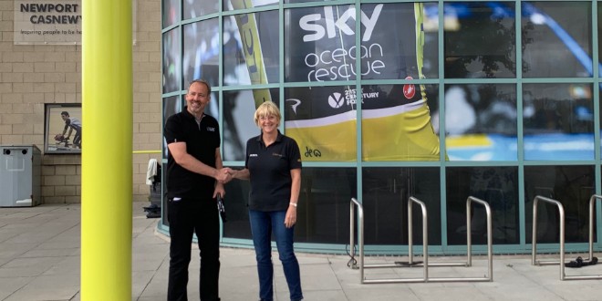 Litelok signs sponsorship deal with Welsh Cycling