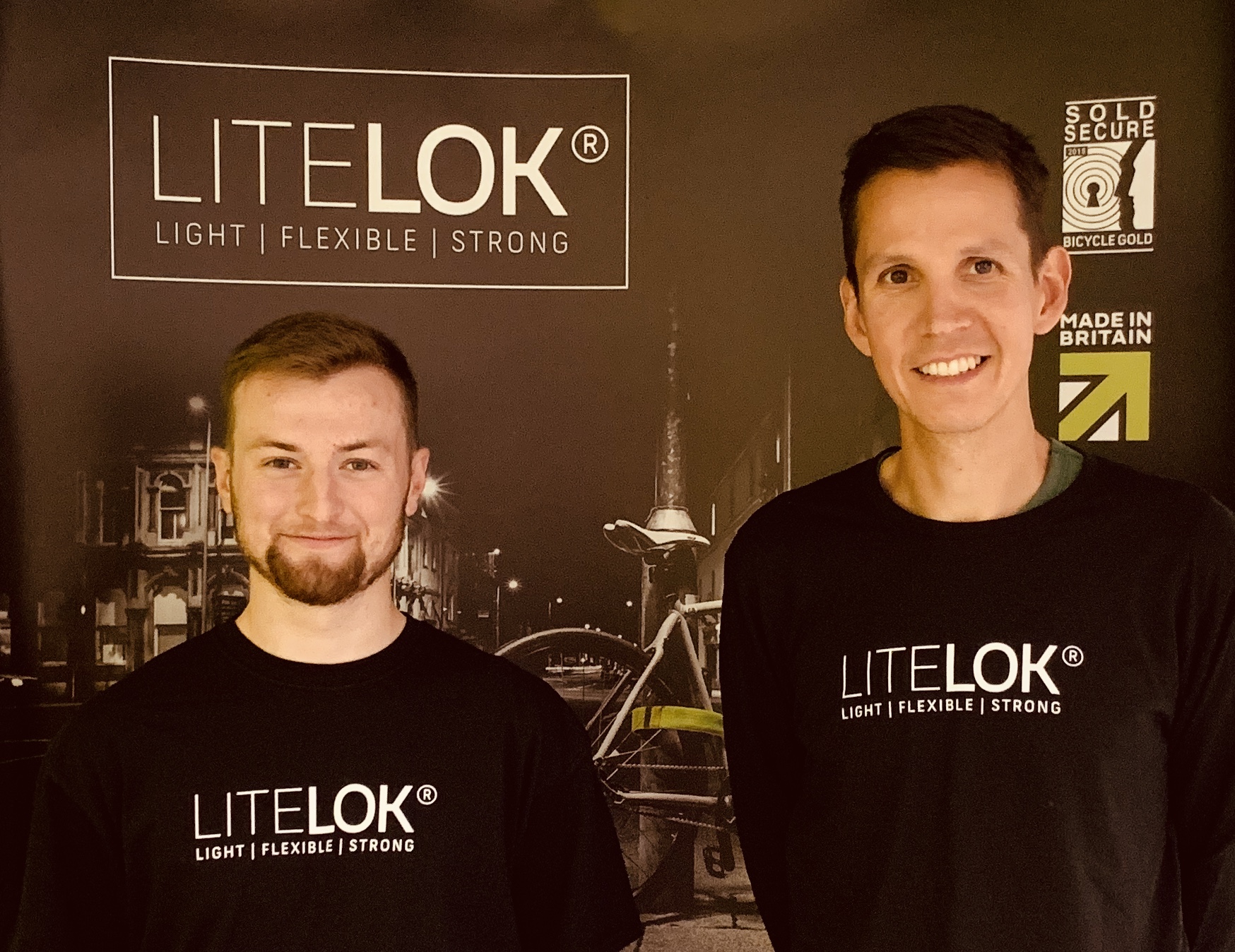 Litelok boosts team with two new appointments