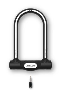 LITELOK X1 lock cutout Litelok launches new lightweight D-lock resistant to angle grinders 