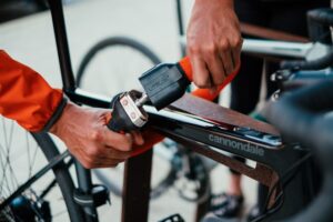 LL CORE Bike 04 BikeBiz's guide to the latest in bike security