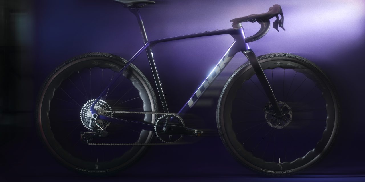 Look Cycle’s new G85 CezalRS is a “race-tuned” performance gravel bike