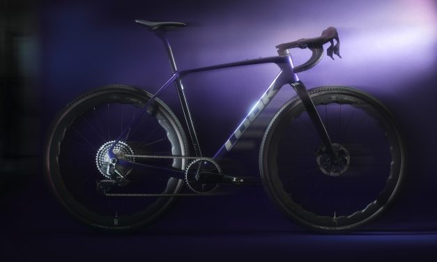 Look Cycle’s new G85 CezalRS is a “race-tuned” performance gravel bike