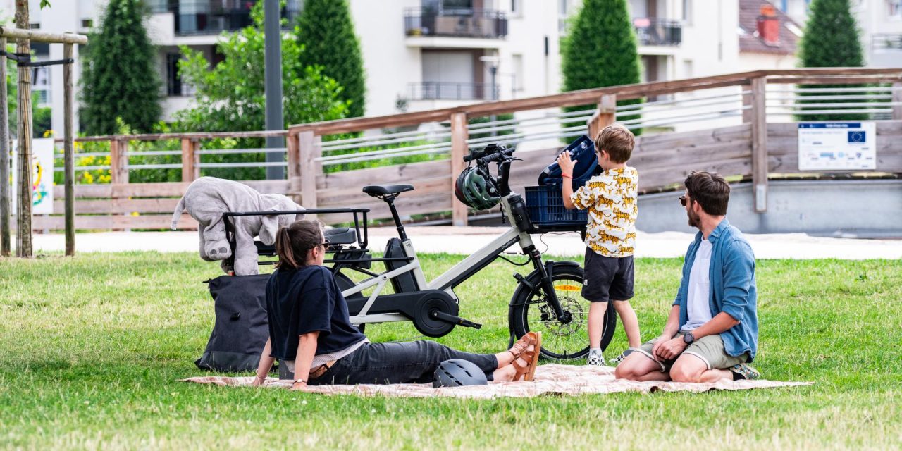 “Bikes have the power to change lives.” How Moustache Bikes is more than just an e-mobility brand