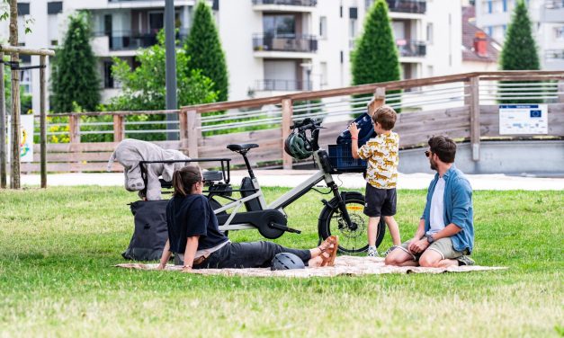 “Bikes have the power to change lives.” How Moustache Bikes is more than just an e-mobility brand