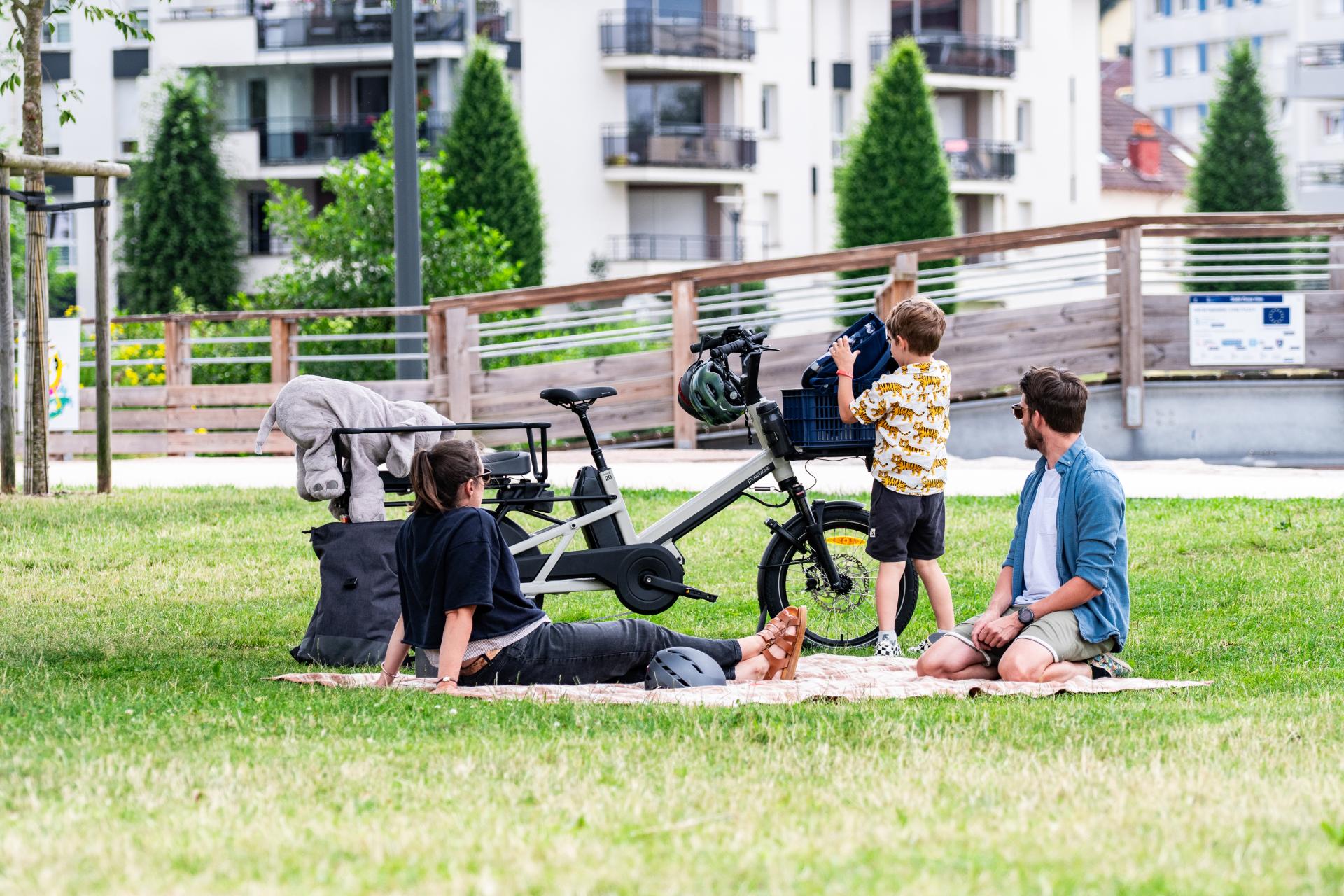 “Bikes have the power to change lives.” How Moustache Bikes is more than just an e-mobility brand