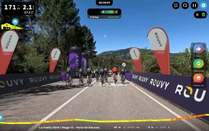 La Vuelta Stage 13 Porto de Ancares Rouvy launches 25 new La Vuelta 2024 ride routes