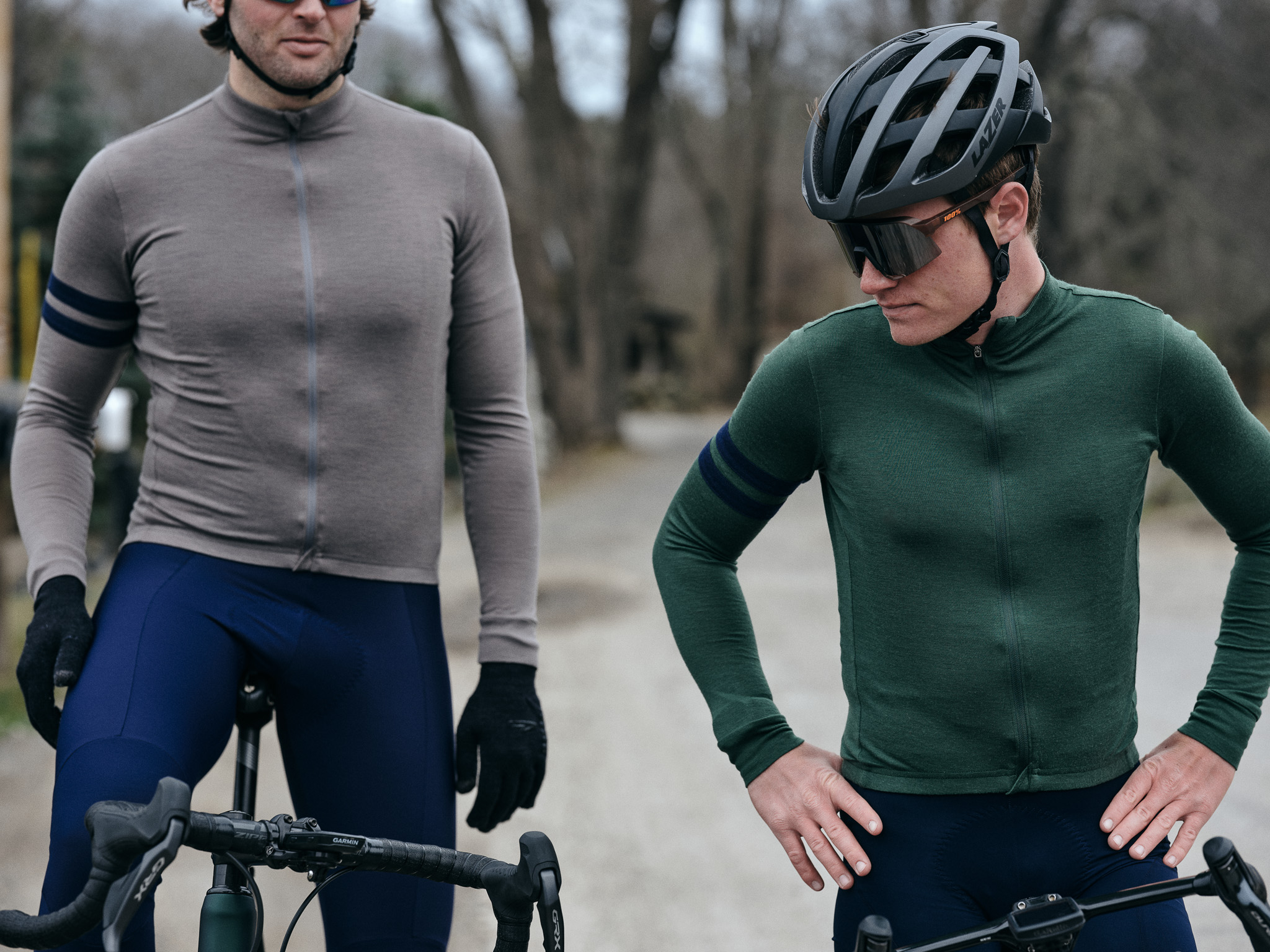 LaVecchia 040723 E20642 American technical apparel brand Pinebury launches first collection