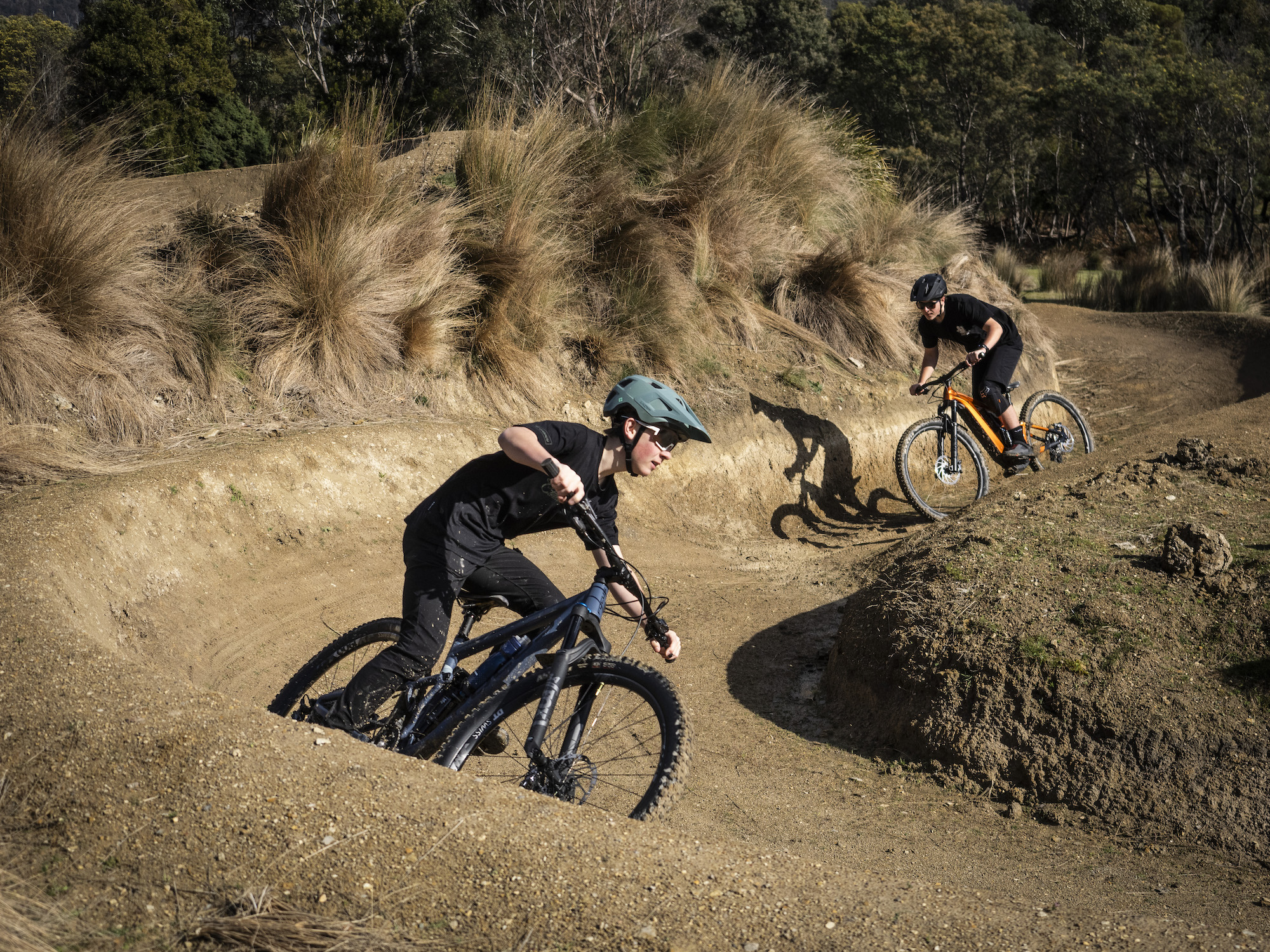 Lazer debuts Lupo and Finch MTB helmets | BikeBiz, image size:2000x1500