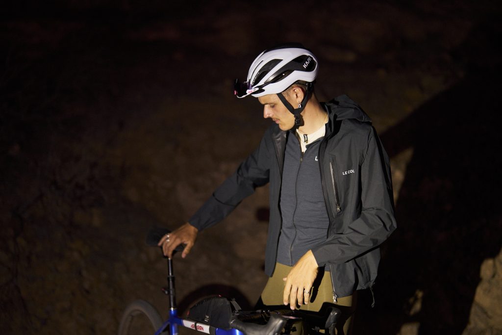 Le Col incorporates Pertex fabric in AW24 collection - BikeBiz