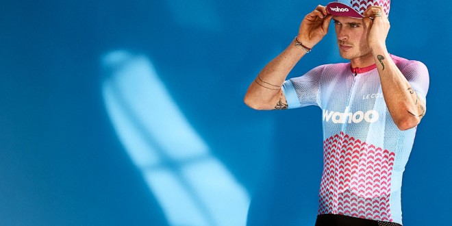 Le Col and Wahoo Fitness partner to launch indoor training collections
