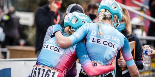 Le Col trebles investment in Drops-Le Col cycling team