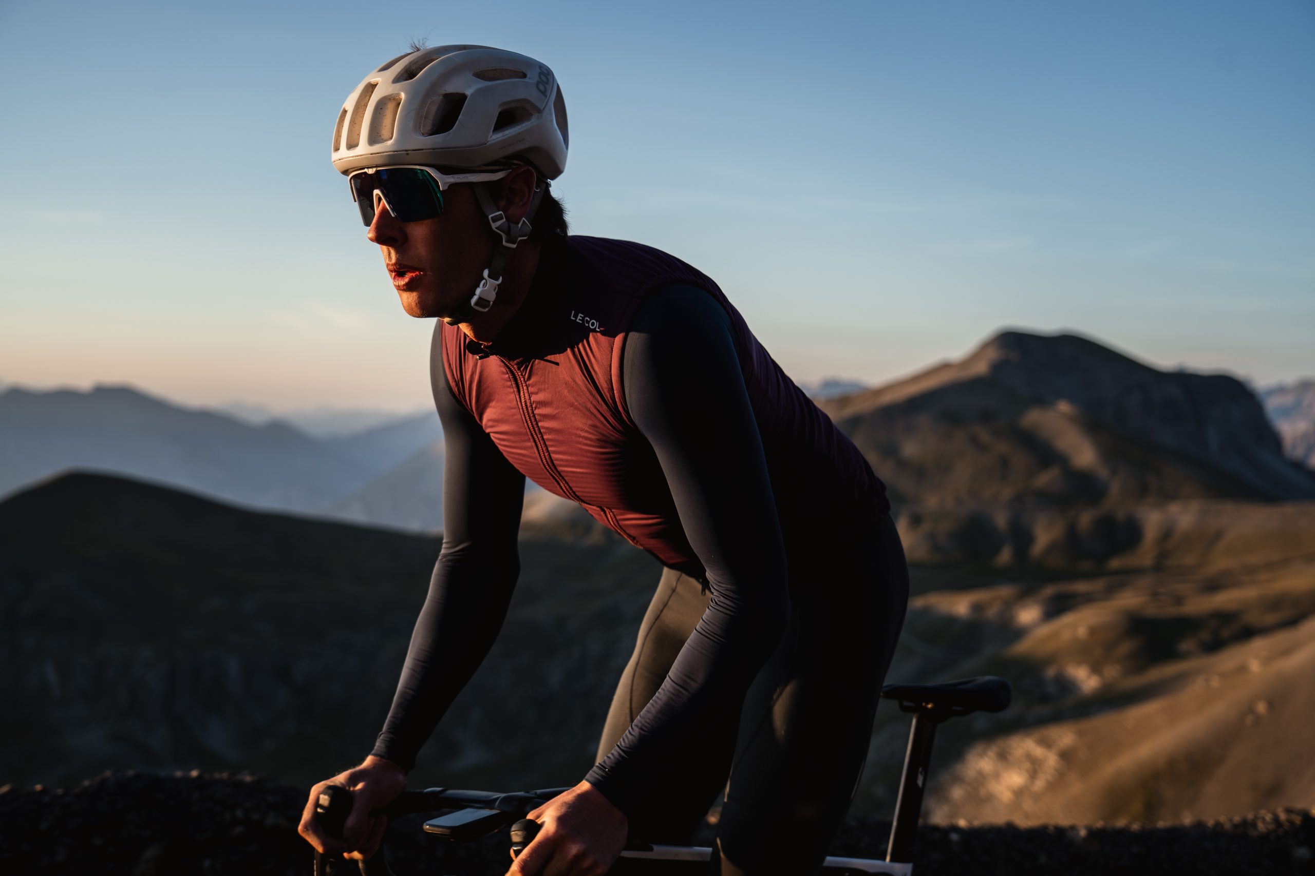 LeCol AW24 FrenchAlps JPR 170 1 scaled Le Col incorporates Pertex fabric in AW24 collection