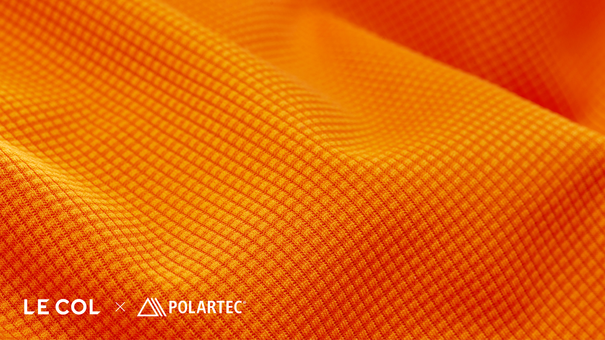 LeCol Polartec PR12 Le Col utilises new plant-based Polartec Power Shield in AW23 collection